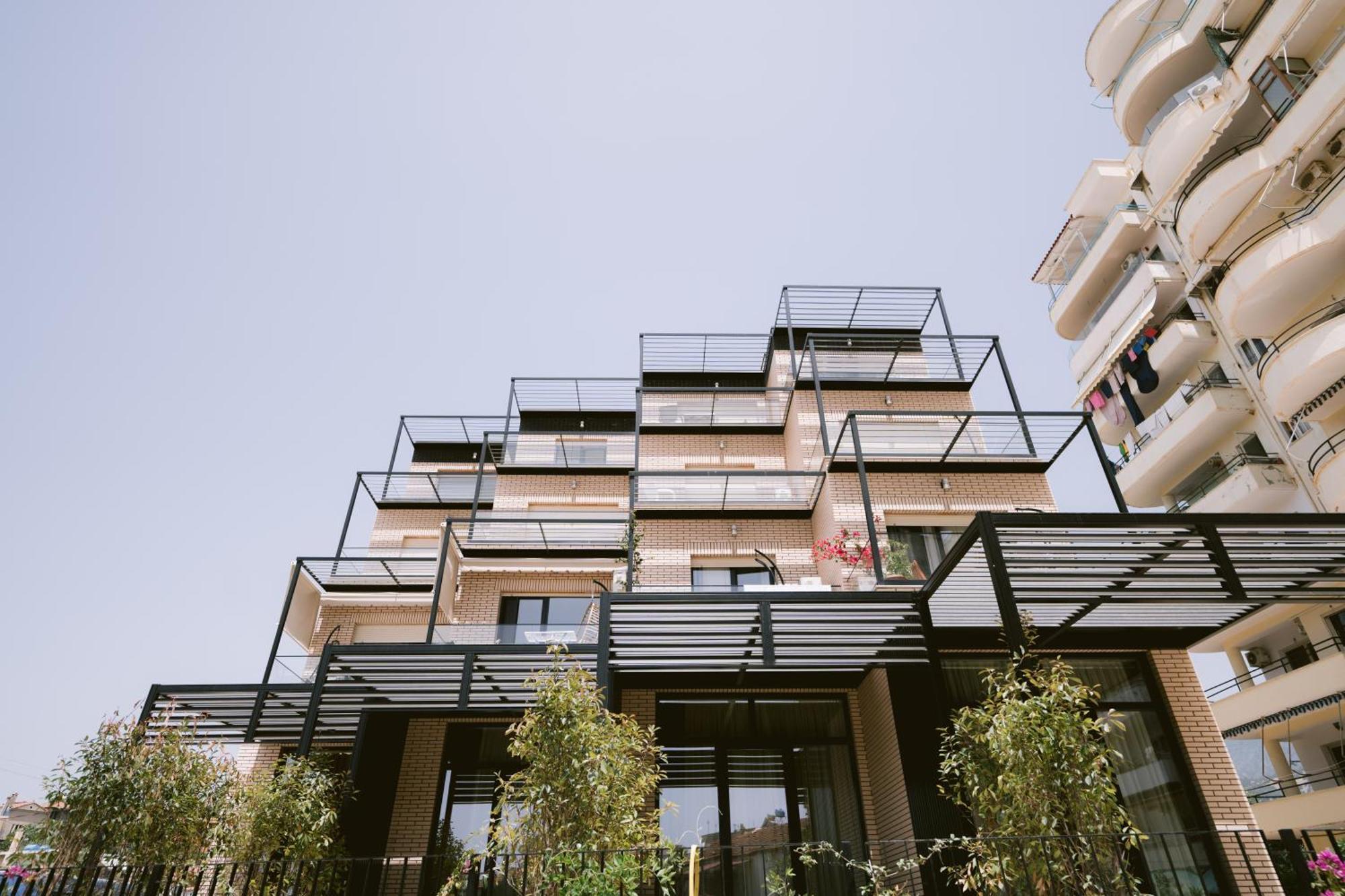 Noemie Hotel Himarë Exterior foto